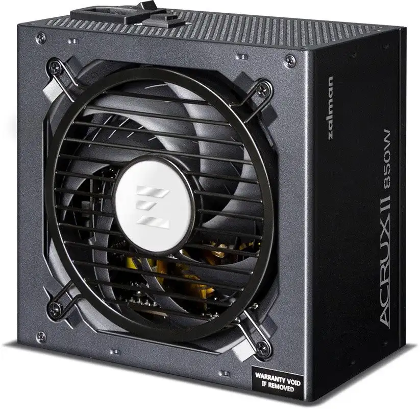 Блок питания Zalman Acrux II 850W ZM850-ARX2 – фото товара