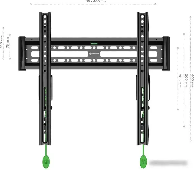 Кронштейн Onkron SN14 (черный) – фото товара