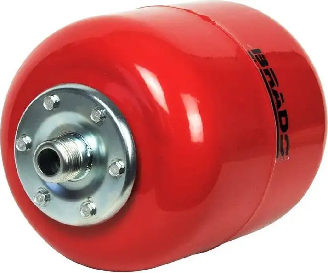 Гидроаккумулятор Brado T-8V (вертикальный) - фото товара