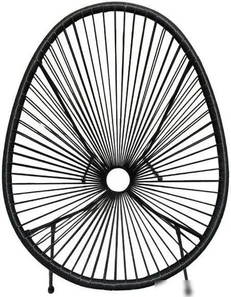 Стул King Style Frias (black) – фото товара