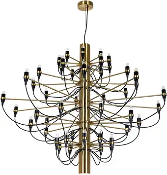 Подвесная люстра Divinare Molto 8030/17 LM-50 – изображение в каталоге