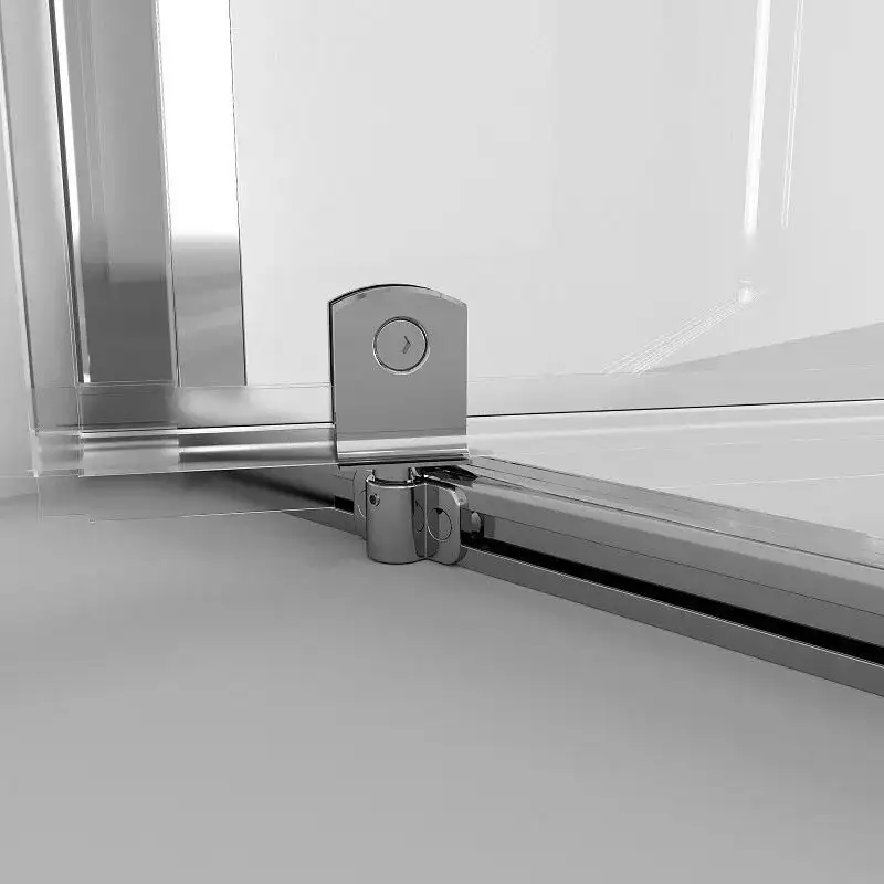 Душевой уголок Niagara 110x100x195 NG-66-11A-A100-34 (хром/прозрачное стекло) - фото товара