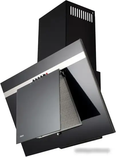 Кухонная вытяжка Akpo Nero line eco 60 WK-4 (черный) - фото товара