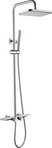 Душевая система Grocenberg GB7038 (хром) - изображение в каталоге