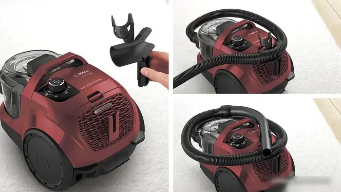 Пылесос Bosch Serie 4 BGC21X350 - фото товара