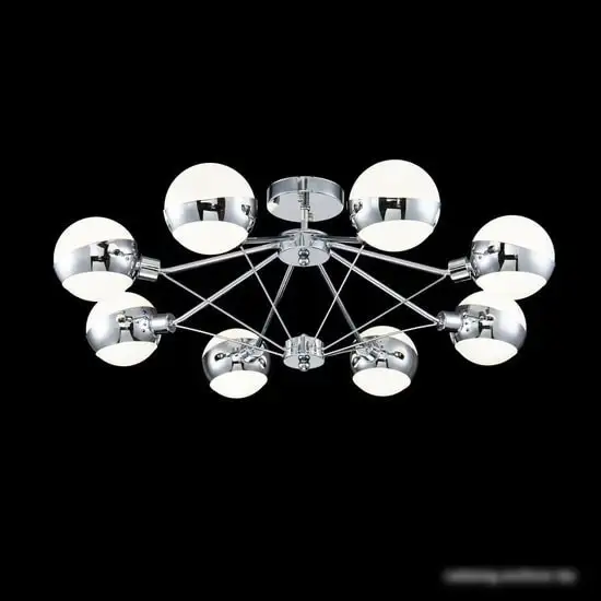 Припотолочная люстра Freya Silvia FR5009CL-08CH – фото товара