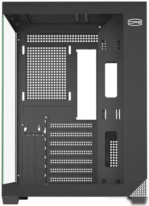 Корпус PCCooler C3 T700 (черный) – фото товара