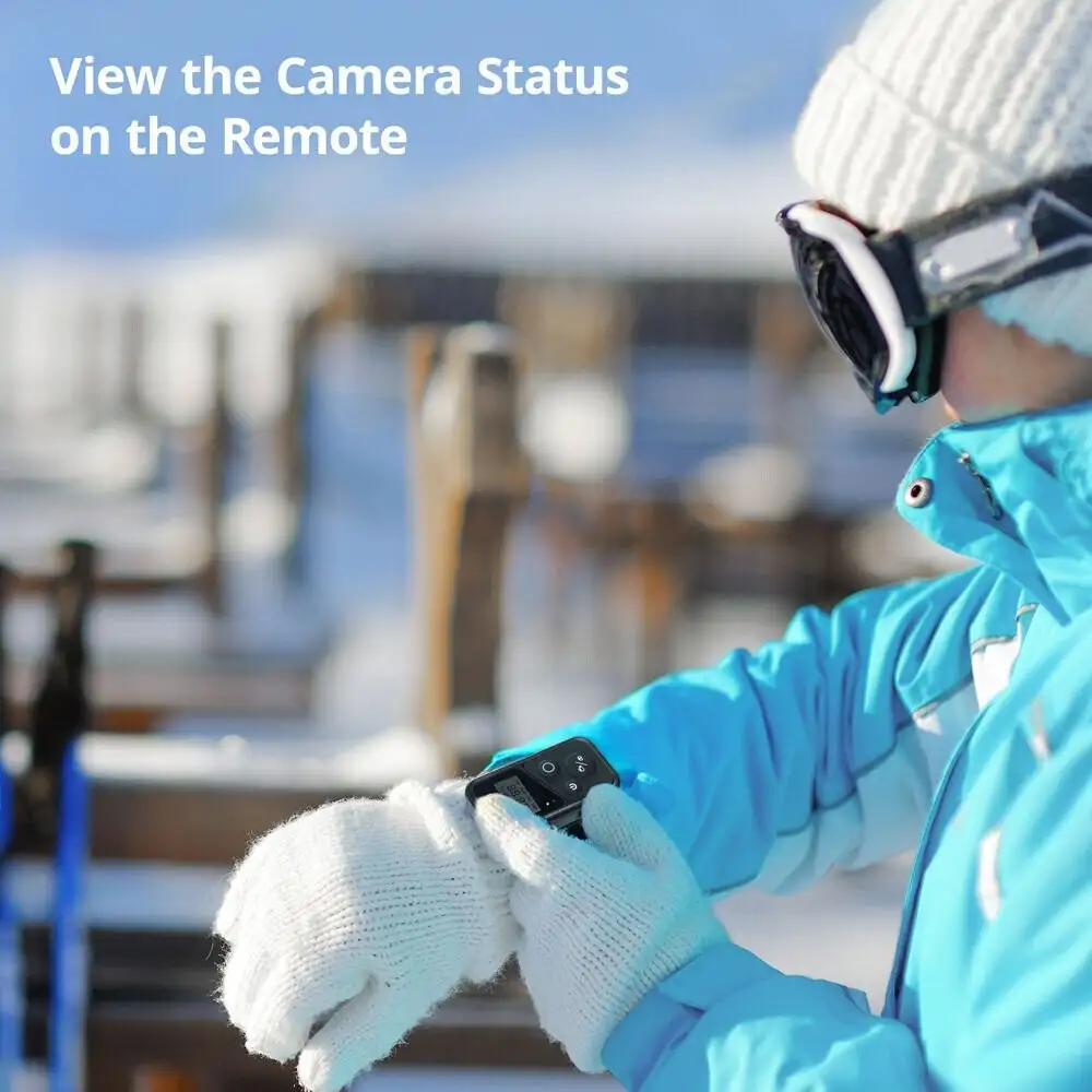 Экшен-камера Akaso Brave 7 – фото товара