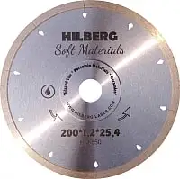 Отрезной диск алмазный Hilberg HM550 (152200)