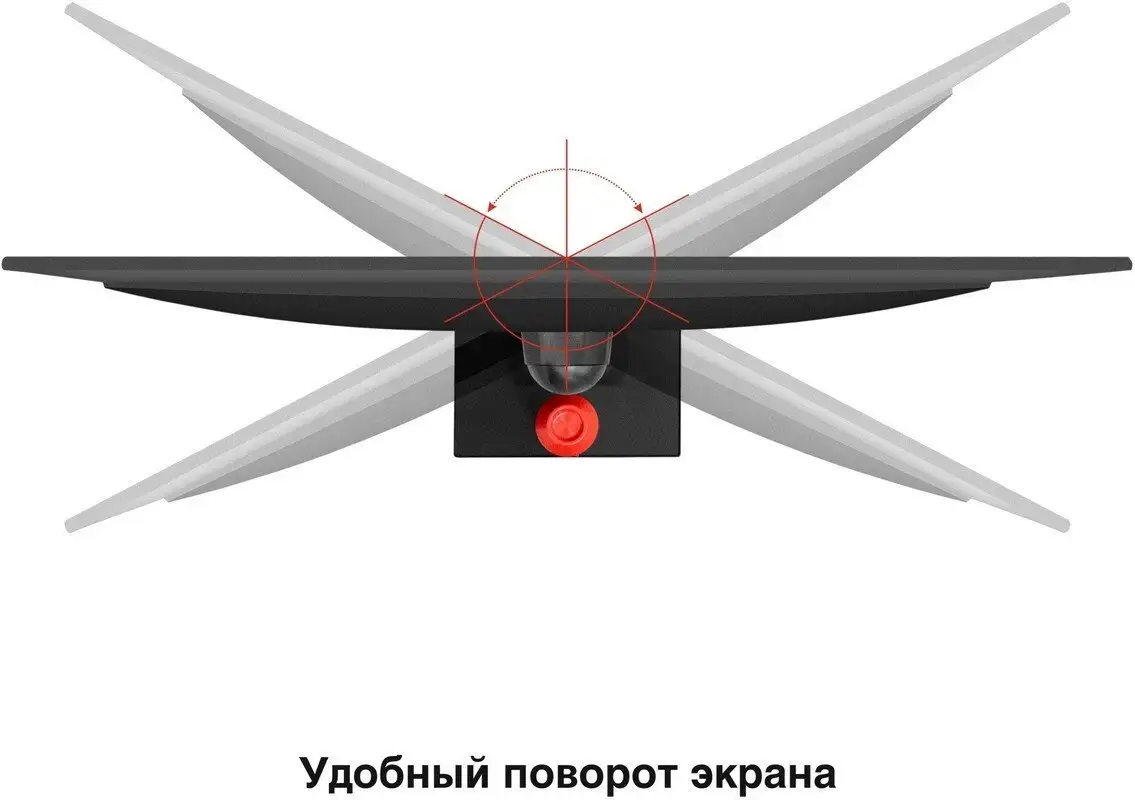 Монитор ExeGate SmartView ES3207TA EX299474RUS – фото товара