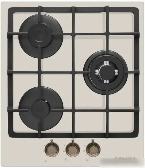 Варочная панель MAUNFELD EGHG.43.33CBG.R/G - фото товара