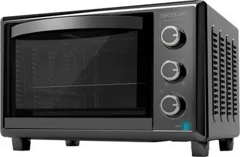 Мини-печь Cecotec Bake&Toast 2600 Black 4Pizza - изображение в каталоге