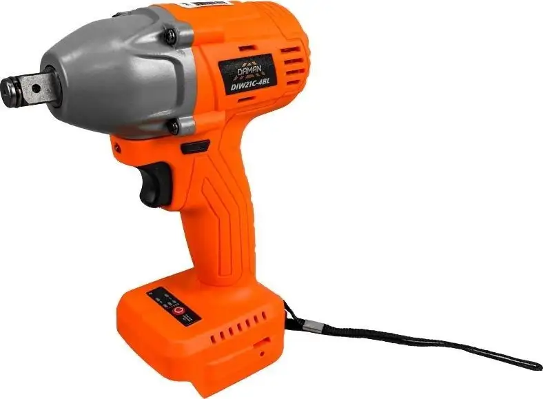 Гайковерт Daman DIW21C-4BL (с 1-им АКБ) – фото товара
