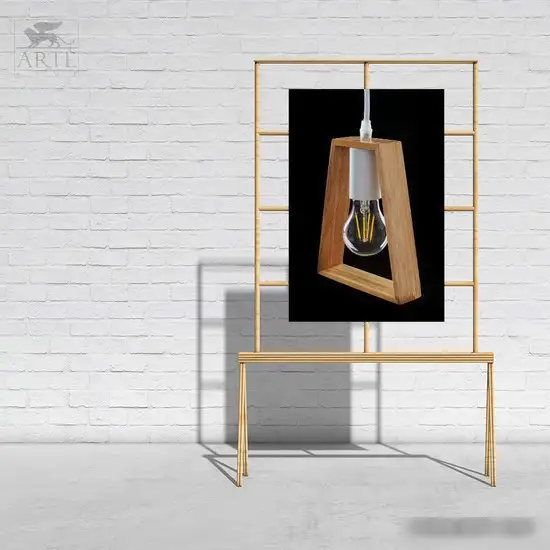 Подвесная люстра Arte Lamp Brussels A8030SP-1WH – фото товара