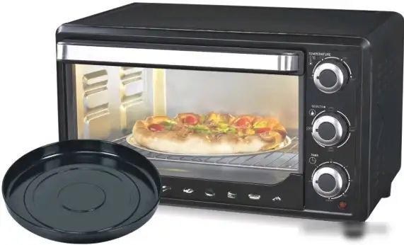 Мини-печь Sakura SA-7002BP - фото товара