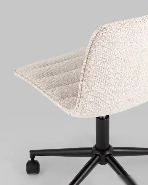 Офисное кресло Stool Group Tyler (бежевый M-65595P Champagne) – фото товара