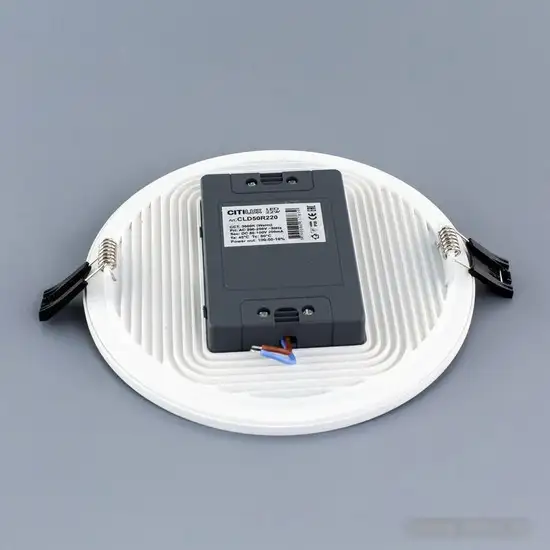 Люстра-тарелка Citilux Омега CLD50R220 – фото товара