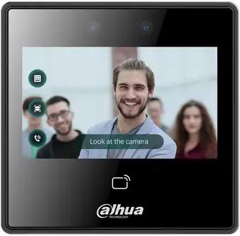 Автономный контроллер доступа Dahua DHI-ASI3213A-W – изображение в каталоге