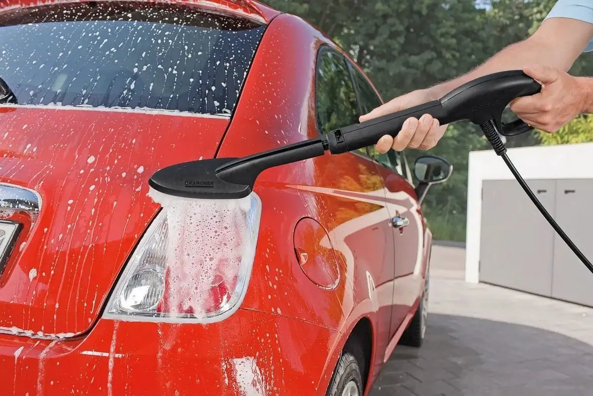 Мойка высокого давления Karcher K3 Car & Home 1.676-356.0 – фото товара