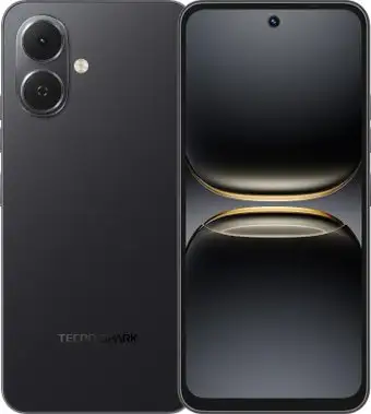 Телефон Tecno Spark Go 2 4GB/128GB (чернильный черный) – изображение в каталоге