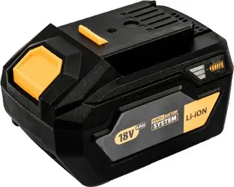 Аккумулятор Denzel B-18-6.0 (18В/6 Ah) – изображение в каталоге