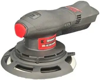 Эксцентриковая шлифмашина Wumax ETS 18-150 Classic (без АКБ) – изображение в каталоге