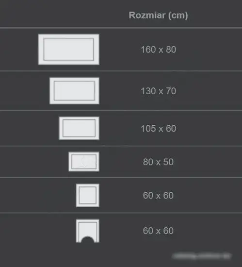 Коврик для ванной Bisk 850187 – фото товара