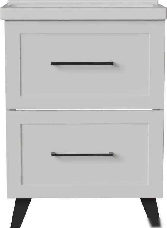 Mixline Тумба под умывальник Риф-60 557281 – фото товара