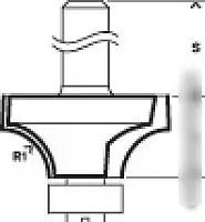 Фреза Bosch 2.608.629.372 – фото товара
