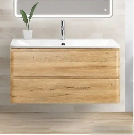 BelBagno Тумба под умывальник ALBANO-1000-2C-SO-RR – фото товара