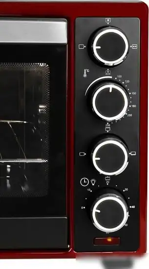 Мини-печь GFgril GFO-48BR - фото товара