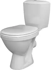 Унитаз Santek Паллада 1.WH30.2.371 - изображение в каталоге