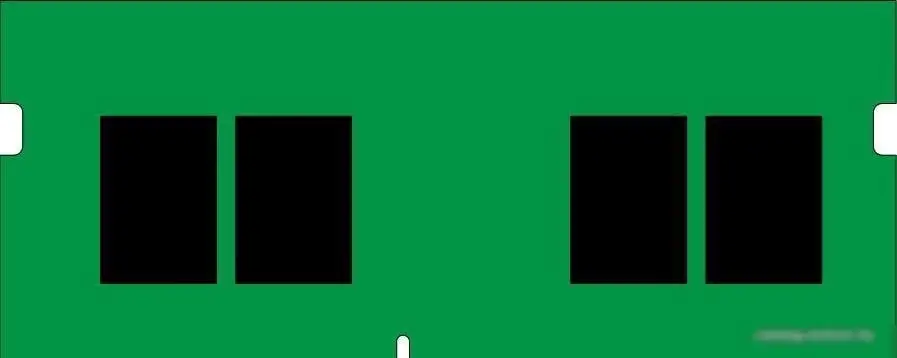 Оперативная память Kingston ValueRAM 8ГБ DDR4 SODIMM 3200 МГц KVR32S22S8/8WP – фото товара