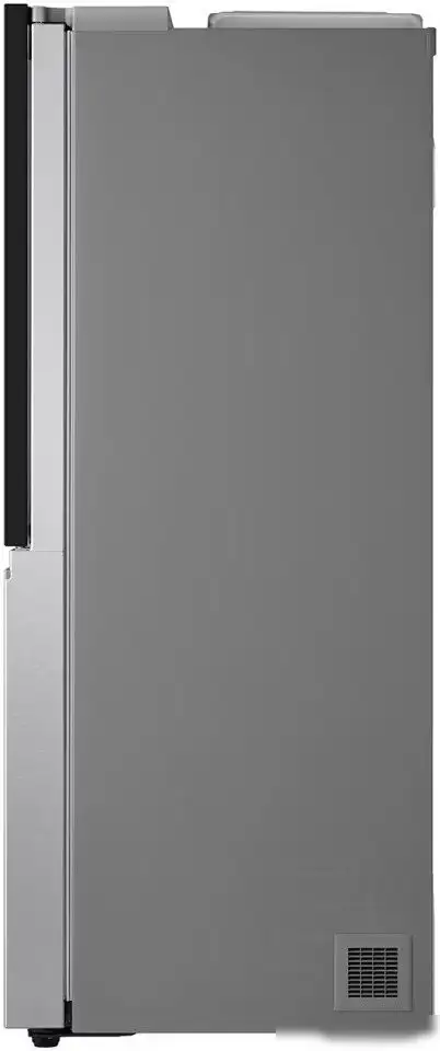 Холодильник side by side LG InstaView GC-X257CAEV - фото товара