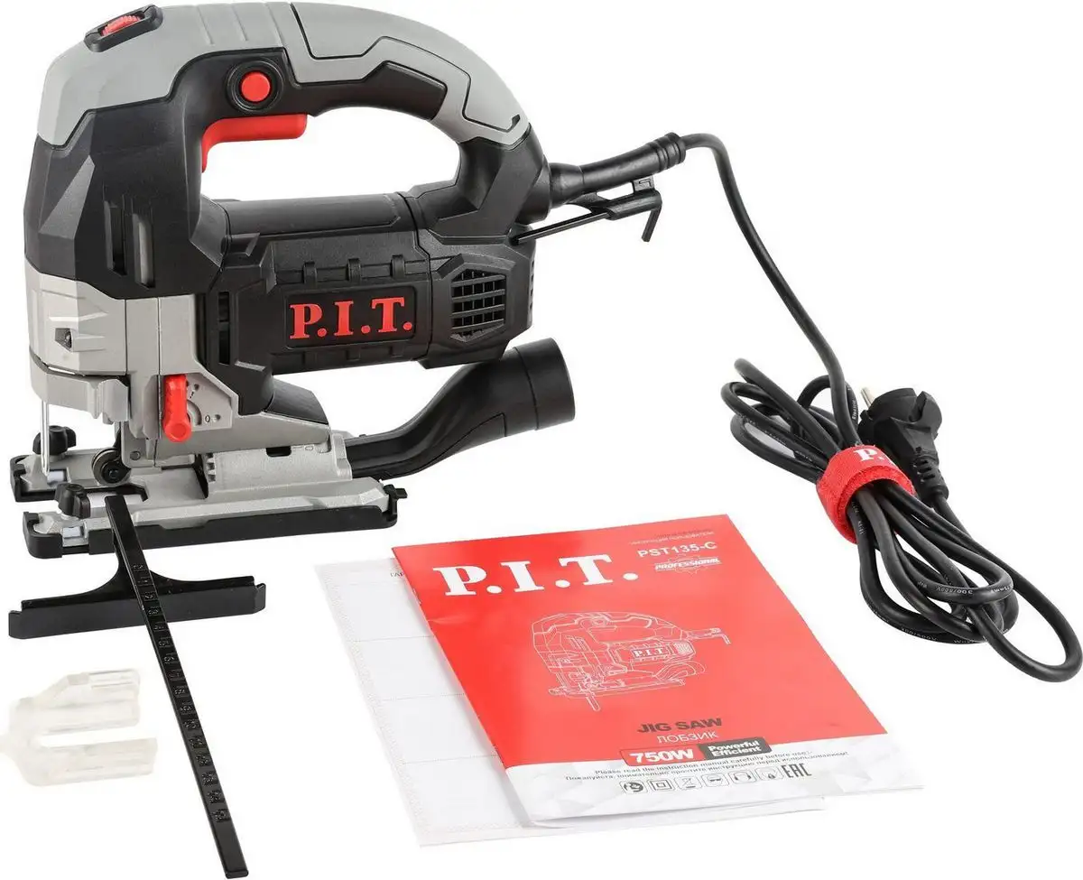 Электролобзик P.I.T. PST135-C – фото товара