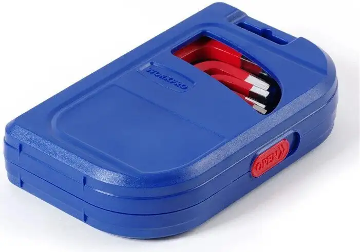 Набор ключей Workpro WP222037 (18 предметов) – фото товара