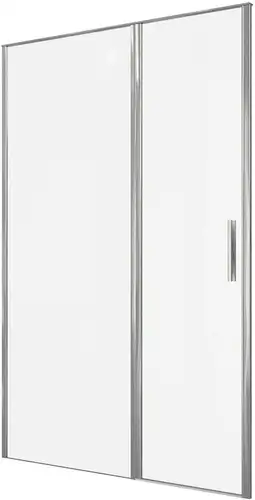 Душевая дверь Allen Brau Priority 3.31034.00 294063 (хром) - изображение в каталоге