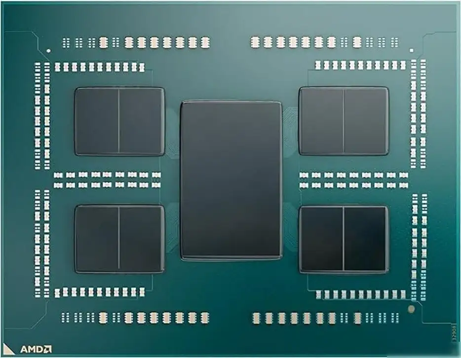 Процессор AMD Ryzen Threadripper Pro 7955WX – фото товара