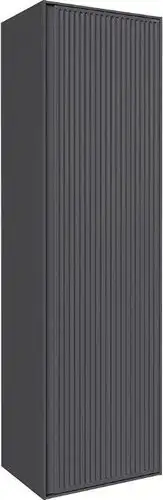 Grossman Шкаф-полупенал для ванной Кристалл-35 303543 – изображение в каталоге