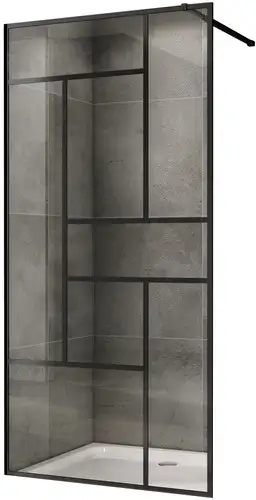 Душевая стенка Abber Immer Offen AG63100B8 - изображение в каталоге