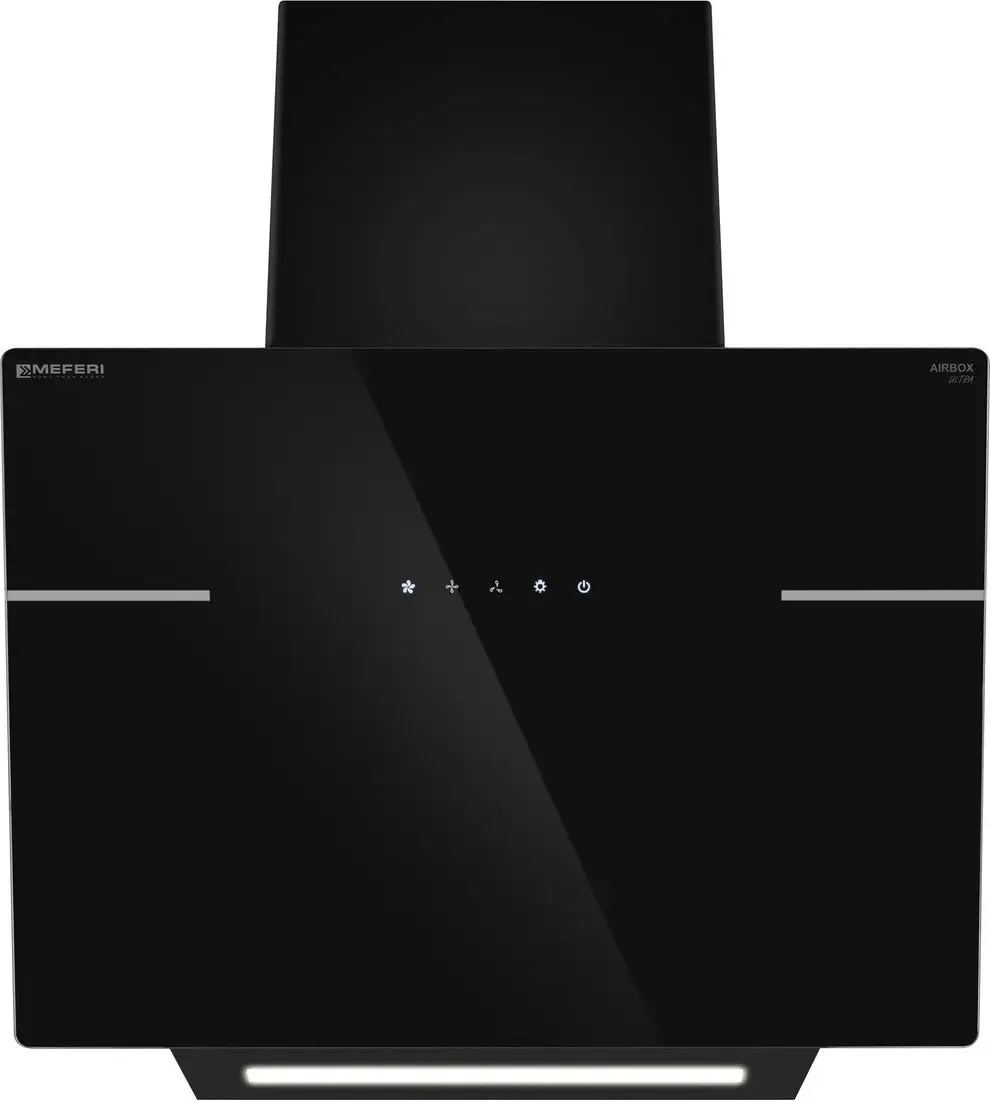 Кухонная вытяжка Meferi AIRBOX60BK Ultra - фото товара
