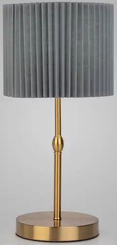 Настольная лампа Евросвет 01162/1 (латунь) – изображение в каталоге