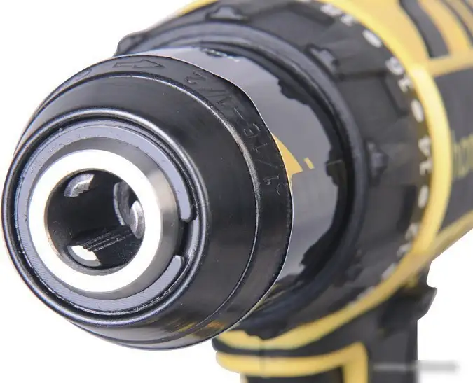 Дрель-шуруповерт Hanskonner HCD1865 (с 2-мя АКБ, кейс) – фото товара