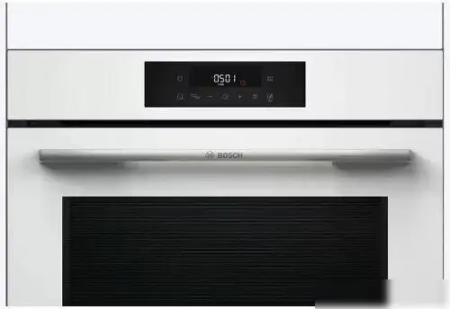 Электрический духовой шкаф Bosch Serie 6 HJG852YW0T - фото товара