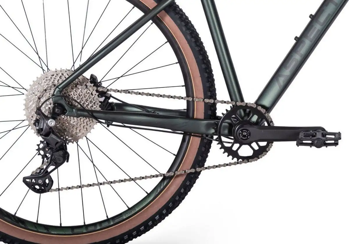 Велосипед Aspect Cobalt Expert 29 M 2025 (зеленый) – фото товара