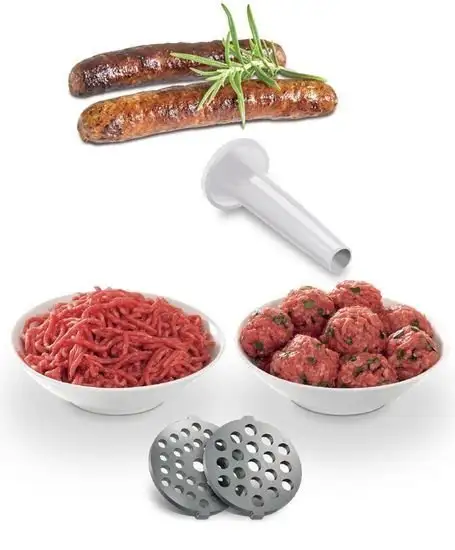 Мясорубка Moulinex ME111032 - фото товара