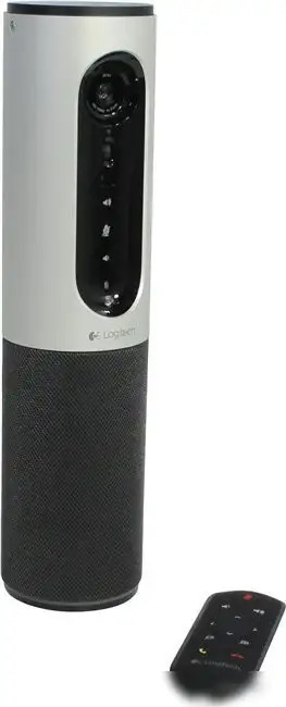 Веб-камера для видеоконференций Logitech ConferenceCam Connect – фото товара
