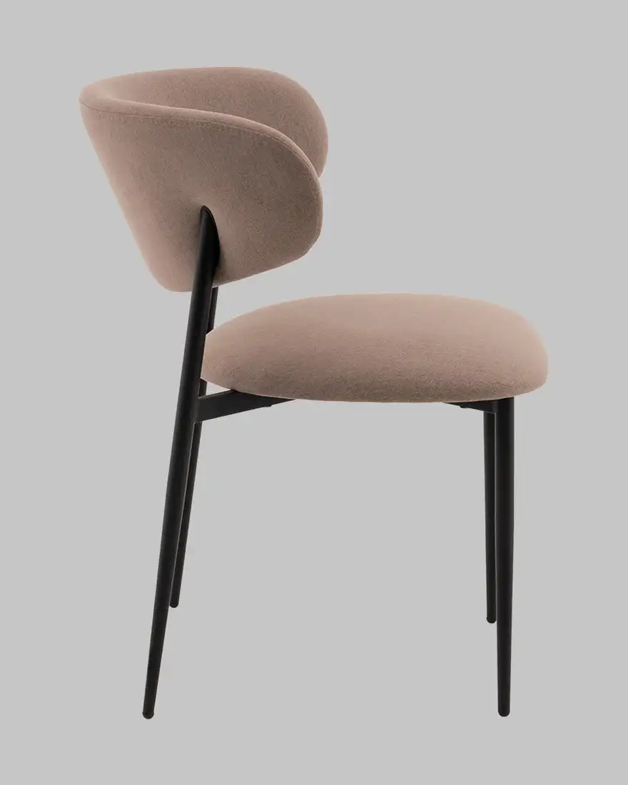 Стул Stool Group Килиан LV-113-E31-01 (велюр бежевый) – фото товара