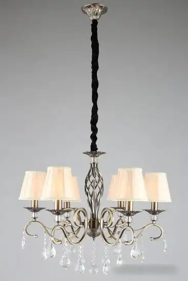 Подвесная люстра Omnilux OML-79113-06 – фото товара