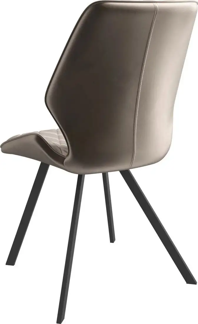 Стул Мамадома Rafael-R 360 (d05 Cappuccino Lux/черный) – фото товара